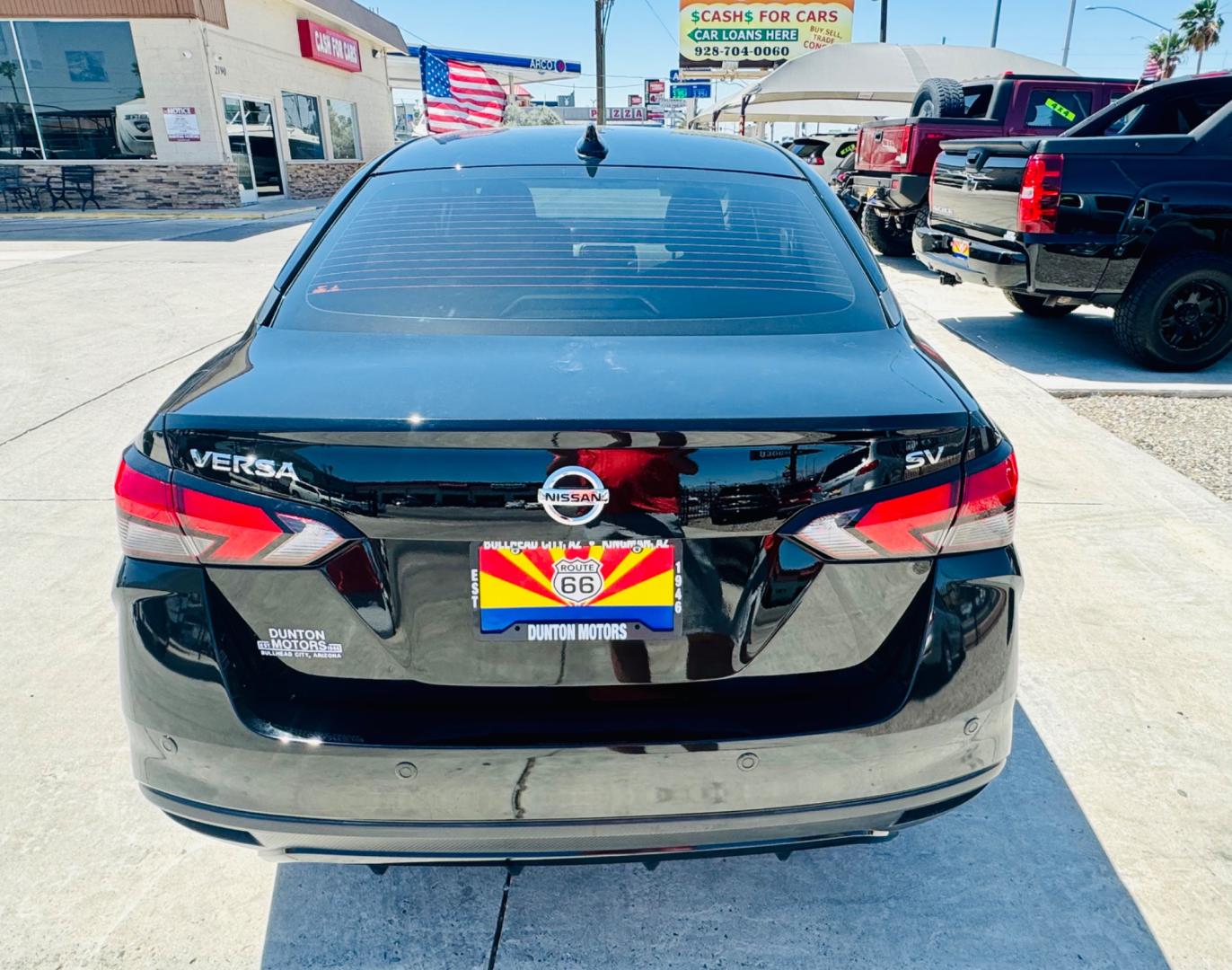 2021 Nissan Versa (3N1CN8EV3ML) , located at 2190 Hwy 95, Bullhead City, AZ, 86442, (928) 704-0060, 0.000000, 0.000000 - Photo#3